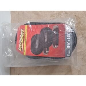 8 reusable Super Sliders New without Box